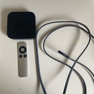 Apple TV Third Generation (gently used) Model A1469